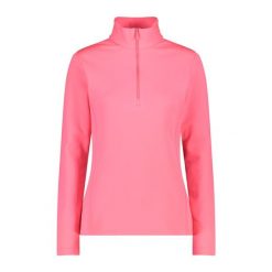 Sweter damski CMP. Czerwone swetry CMP, bez wzorów, bez ramiączek. Za 286.50 zł.