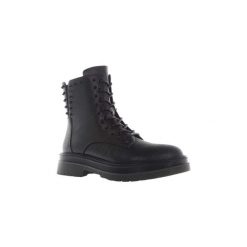 Trapery damskie LUMBERJACK SUSANNA. Czarne trapery i śniegowce Lumberjack. Za 199.99 zł.
