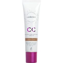 Lumene Color Correcting Cream SPF20 Kremy BB i CC 30 ml DEEP TAN. Kremy tonujące Lumene. Za 93.50 zł.