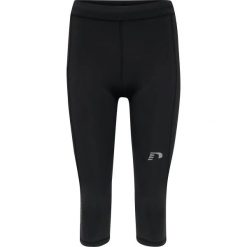 Damskie legginsy Newline core knee. Czarne legginsy Newline, xs, bez wzorów. Za 256.50 zł.