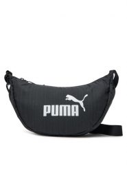 Puma Saszetka nerka Base Half Moon 913470 Czarny. Czarne torebki klasyczne Puma, bez wzorów, z materiału, bez dodatków. Za 69.99 zł.