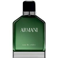 Eau de Cèdre - Woda Toaletowa. Perfumy męskie Armani. Za 679.00 zł.