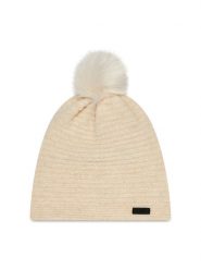 CMP Czapka 5505417 Beżowy. Brązowe czapki CMP, bez wzorów, z materiału. Za 69.99 zł.
