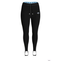 Damskie legginsy Arena Caroline Team. Białe legginsy Arena, s, bez wzorów, z materiału, na fitness i siłownię. Za 240.50 zł.