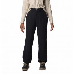 Spodnie Columbia Brea Falls. Czarne spodnie dresowe Columbia, xs, bez wzorów, trekkingowe. Za 261.99 zł.