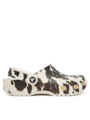 Crocs Klapki Classic Pop Animal Clog 214153 Kolorowy. Klapki Crocs, bez wzorów, z tworzywa sztucznego, bez obcasa. Za 259.99 zł.