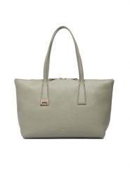 Furla Torebka Olivia M WB01977 HSF000 CN AG700 Zielony. Zielone torebki klasyczne Furla, bez wzorów, ze skóry, bez dodatków. Za 1,529.00 zł.