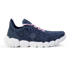 Buty sportowe damskie Hex-At. Czerwone obuwie sportowe Dare 2b, bez zapięcia, do biegania. Za 370.00 zł.