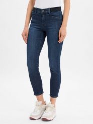 Angels Dżinsy - Ornella Sport Kobiety Bawełna niebieski, 34. Niebieskie jeansy Angels, bez wzorów. Za 499.95 zł.