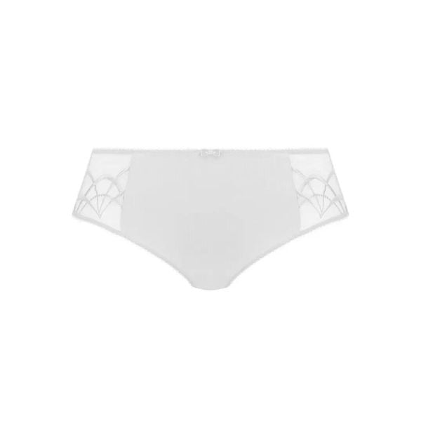 Figi damskie Elomi Cate. Białe figi ELOMI, l, bez wzorów. Za 172.00 zł.