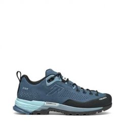Buty trekkingowe damskie Tecnica Sulfur Gtx WS. Niebieskie trekkingi TECNICA, z materiału, trekkingowe. Za 993.00 zł.