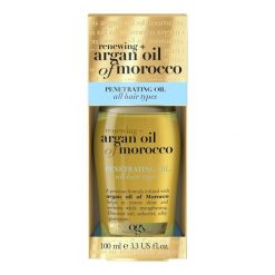 Ogx Argan Oil Of Morocco Oil Olejki i serum do włosów 100 ml. Odżywki do włosów ogx. Za 79.79 zł.