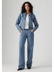Levi's Dżinsy - Comfort fit - w kolorze niebieskim rozmiar: W27/L32. Niebieskie jeansy Levi's®, l, bez wzorów. Za 239.86 zł.