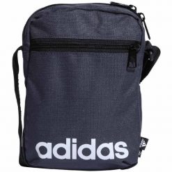 Torebka na ramię adidas Essentials Organizer granatowa HR5373. Niebieskie torby na ramię Adidas, bez wzorów, z materiału, sportowe, na ramię, bez dodatków. Za 69.00 zł.