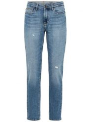 Camel Active Dżinsy - Tapered fit - w kolorze niebieskim rozmiar: W27/L30. Niebieskie jeansy Camel Active, l, bez wzorów. Za 87.61 zł.