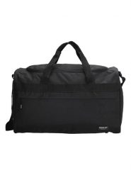 Beagles Torba podróżna w kolorze czarnym - 50 x 30 x 28 cm rozmiar: onesize. Czarne torby na ramię Beagles, bez wzorów, z materiału, na ramię, bez dodatków. Za 56.99 zł.