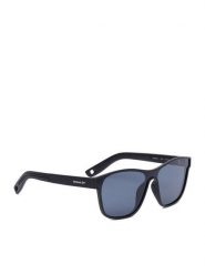 Reebok Okulary przeciwsłoneczne RBK5035001P137 Czarny. Czarne okulary przeciwsłoneczne Reebok, bez wzorów. Za 149.99 zł.