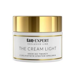 TanExpert The Cream Light krem samoopalający do twarzy Samoopalacze 50 ml. Kremy do opalania TanExpert. Za 168.99 zł.