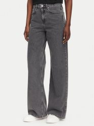 Karl Lagerfeld Jeans Jeansy B3W10103 Szary ciemny Relaxed Fit. Szare jeansy Karl Lagerfeld Jeans, bez wzorów. Za 429.99 zł.