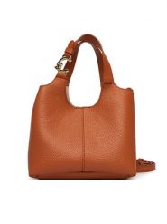 Coccinelle Torebka SHA Coccinelle C-Easy E1 SHA 58 01 01 Brązowy. Brązowe torebki klasyczne Coccinelle, bez wzorów, ze skóry, bez dodatków. Za 1,209.00 zł.