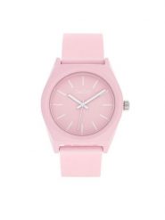DeeZee Zegarek Watch 11 Różowy. Czerwone, analogowe zegarki DeeZee, metalowe. Za 129.99 zł.