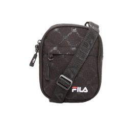 Saszetka na ramię Fila New Pusher Berlin Bag pojemność 2 L. Czarne torby na ramię Fila, bez wzorów, sportowe, na ramię, bez dodatków. Za 49.99 zł.