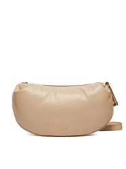 Gianni Chiarini Torebka Matilde BS 11420 FOUCLD Beżowy. Brązowe torebki klasyczne Gianni Chiarini, bez wzorów, ze skóry, bez dodatków. Za 489.99 zł.