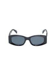 ONLY Okulary przeciwsłoneczne w kolorze czarno-szarym rozmiar: onesize. Czarne okulary przeciwsłoneczne Only, bez wzorów, z tworzywa sztucznego. Za 26.19 zł.