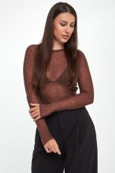 Longsleeve damski Pico PINKO. Swetry Pinko, s, bez wzorów, bez ramiączek. Za 879.00 zł.
