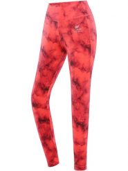 Alpine Pro Legginsy sportowe "Marda" w kolorze różowym rozmiar: S. Różowe legginsy Alpine Pro, s, bez wzorów, z materiału, outdoorowe. Za 149.66 zł.
