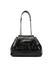 Marc Jacobs Torebka 2P5HSH030H02 Czarny. Czarne torebki klasyczne Marc Jacobs, bez wzorów, ze skóry, bez dodatków. Za 2,099.00 zł.