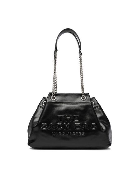 Marc Jacobs Torebka 2P5HSH030H02 Czarny. Czarne torebki klasyczne Marc Jacobs, bez wzorów, ze skóry, bez dodatków. Za 1,509.00 zł.