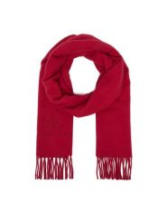 LAUREN RALPH LAUREN Szalik 454927208007 Czerwony. Czerwone rękawiczki Lauren Ralph Lauren, bez wzorów, z wełny. Za 689.99 zł.