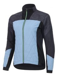 Protective Kurtka funkcyjna "MxCxK" w kolorze błękitno-szaro-czarnym rozmiar: 44. Czarne kurtki sportowe Protective, bez wzorów, bez kaptura, outdoorowe. Za 292.89 zł.