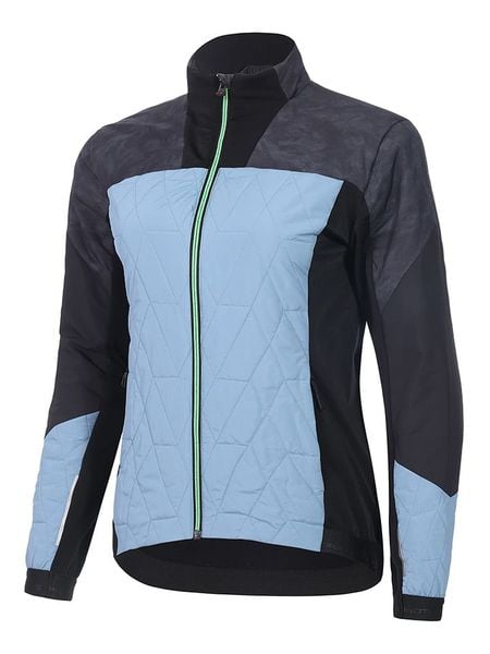 Protective Kurtka funkcyjna "MxCxK" w kolorze błękitno-szaro-czarnym rozmiar: 44. Czarne kurtki sportowe Protective, bez wzorów, bez kaptura, outdoorowe. Za 292.89 zł.