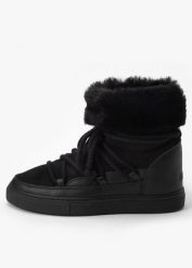 INUIKII CLASSIC HIGH Śniegowce damskie. Brązowe trapery i śniegowce Inuikii. Za 915.99 zł.
