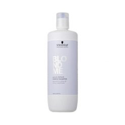 Schwarzkopf Professional BLONDME Bond Repair Szampon Neutralizujący (Fioletowy) Szampony 1000 ml. Szampony do włosów Schwarzkopf Professional. Za 179.20 zł.