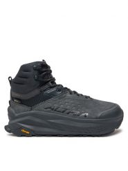 Altra Trekkingi Olympus 6 Hike Mid GTX AL0A85NQ Czarny. Czarne obuwie sportowe Altra, ze skóry, bez zapięcia, trekkingowe. Za 1,049.00 zł.