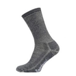 Skarpety Smartwool Classic Hike Full Cushion Crew. Szare skarpety Smartwool, bez wzorów. Za 75.99 zł.