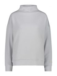 CMP Bluza w kolorze szarym rozmiar: 46. Szare bluzy CMP, bez wzorów, bez kaptura. Za 157.73 zł.