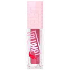 Maybelline Lifter Plump Błyszczyki 5,4 ml 2 - MAUVE BITE. Błyszczyki Maybelline. Za 63.59 zł.