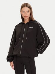 Puma Bluza PUMA X ROSÉ T7 633801 01 Czarny Oversize. Czarne bluzy Puma, s, bez wzorów, z bawełny, bez kaptura. Za 429.99 zł.