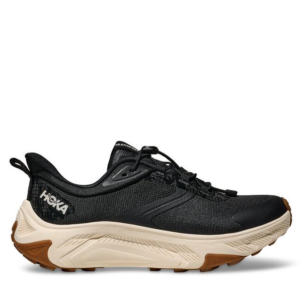 Trekkingi Hoka. Czarne trekkingi HOKA, trekkingowe. Za 699.99 zł.