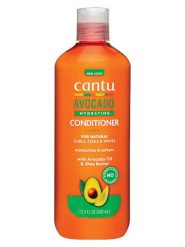 Cantu Odżywka do włosów "Avocado" - 400 ml rozmiar: onesize. Odżywki do włosów cantu. Za 43.99 zł.