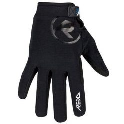 REKD Status rękawiczki Bmx/ hulajnoga. Czarne rękawiczki REKD, bez wzorów, sportowe. Za 114.99 zł.