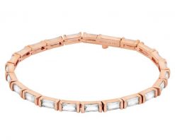 Bransoletka z mosiądzu pozłacana z cyrkoniami. Bransoletki Artelioni, z cyrkonią, pozłacane. Za 249.00 zł.