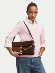 Tommy Hilfiger Torebka AW0AW19204. Torebki klasyczne TOMMY HILFIGER, bez wzorów, bez dodatków. Za 949.99 zł.