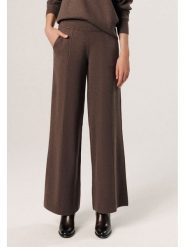 Rodier Spodnie w kolorze jasnobrązowym rozmiar: M. Brązowe spodnie materiałowe Rodier, na co dzień, m, bez wzorów, z materiału, z standardowym stanem. Za 304.45 zł.