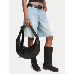 Torebka G-Star. Czarne torebki klasyczne G-Star, bez wzorów, bez dodatków. Za 249.99 zł.