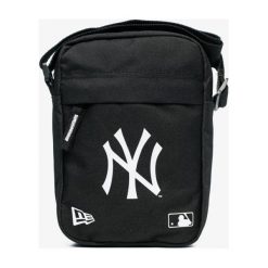 New Era Torebka Mlb Side Bag Nyy Blk New York Yankees Blkwhi , czarny, rozmiar ONE SIZE. Czarne torby na ramię New Era, bez wzorów, z materiału, klasyczne, bez dodatków. Za 69.99 zł.